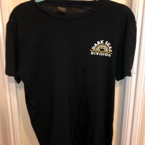 Zumiez Defenders Of The Dark Sea Black Tee